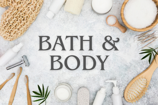 Bath & Body Products