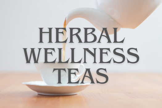 Herbal Wellness Teas