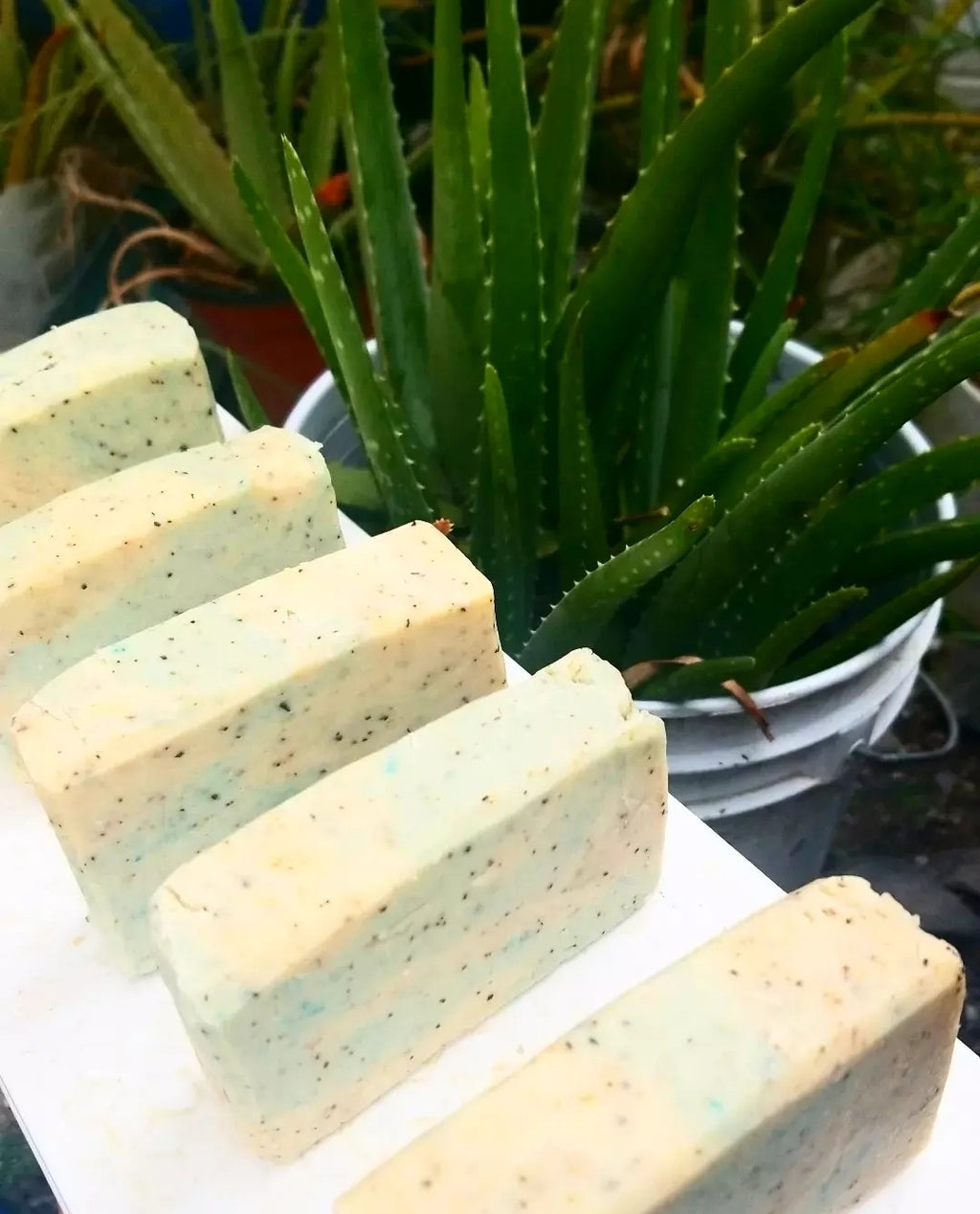 3 Soaps for $100