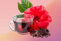 Hibiscus Tea