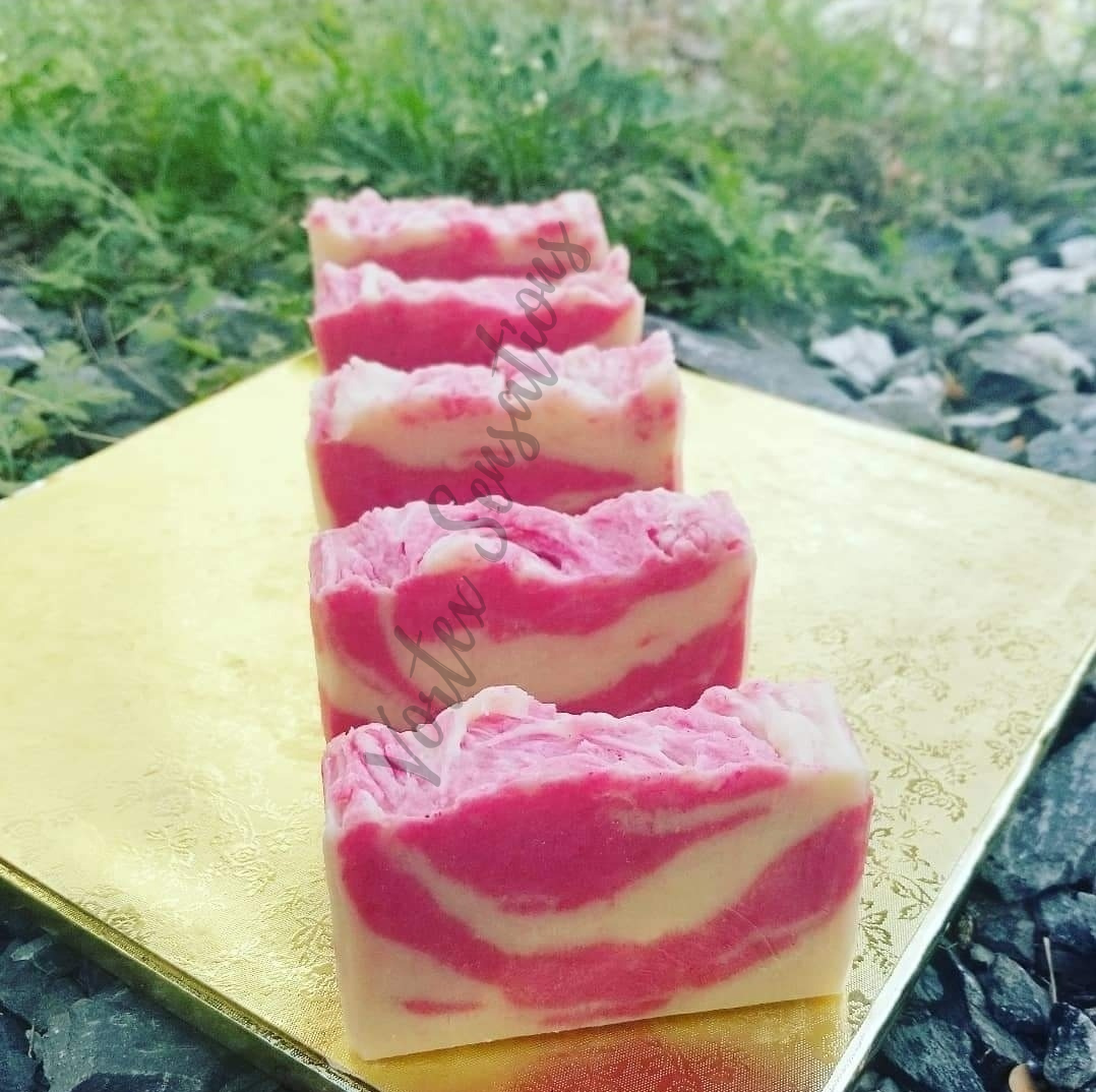 3 Soaps for $100