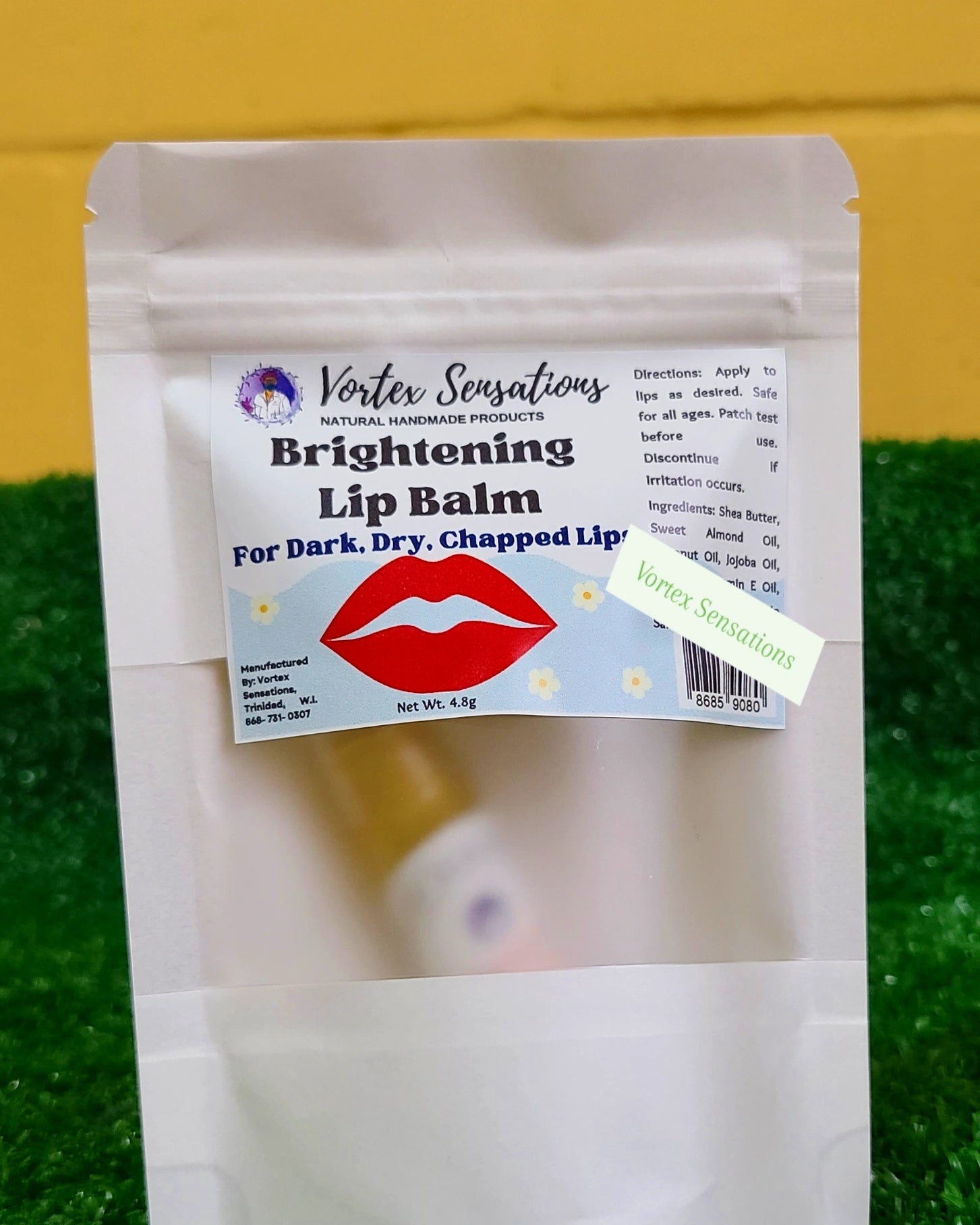 Brightening Lip Balm