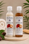 Batana Oil Shampoo and Conditioner