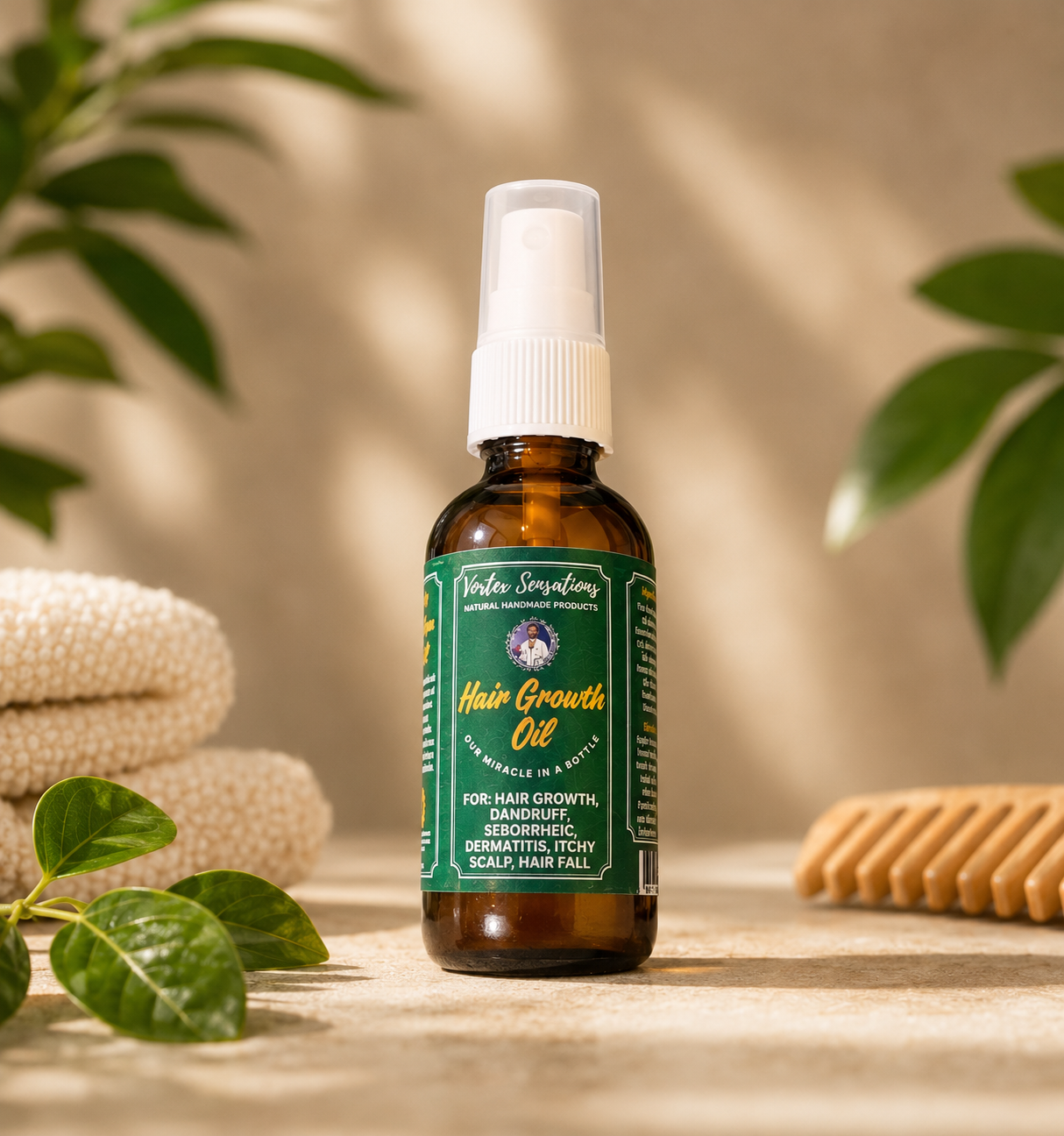 Hair Growth Oil