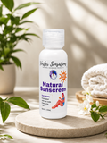 Natural Sunscreen