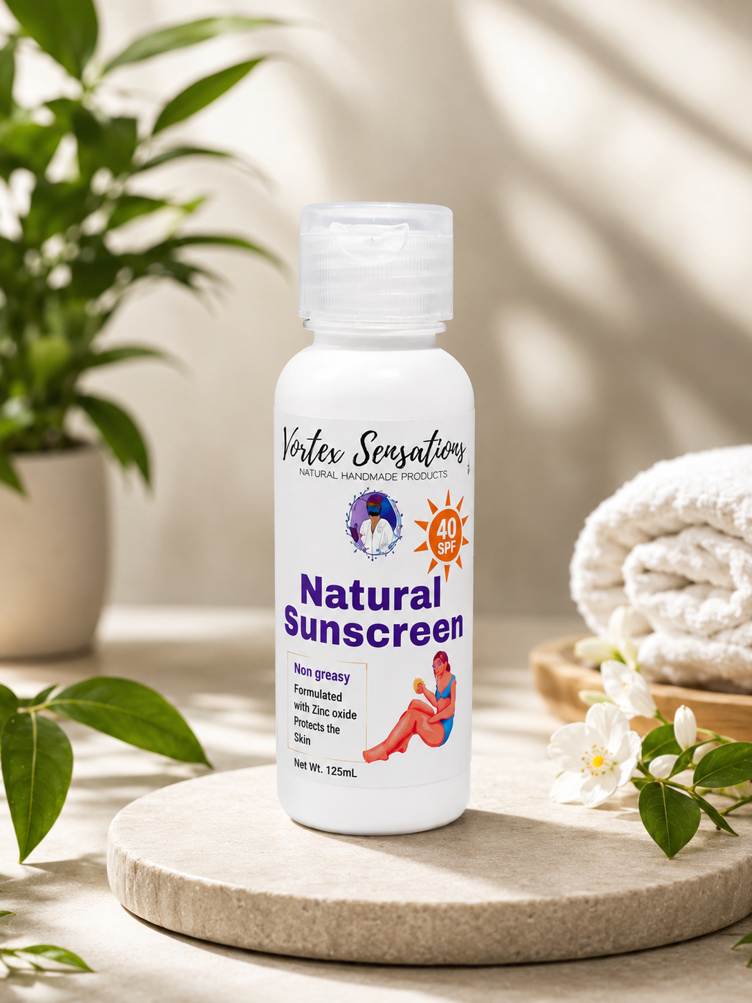 Natural Sunscreen