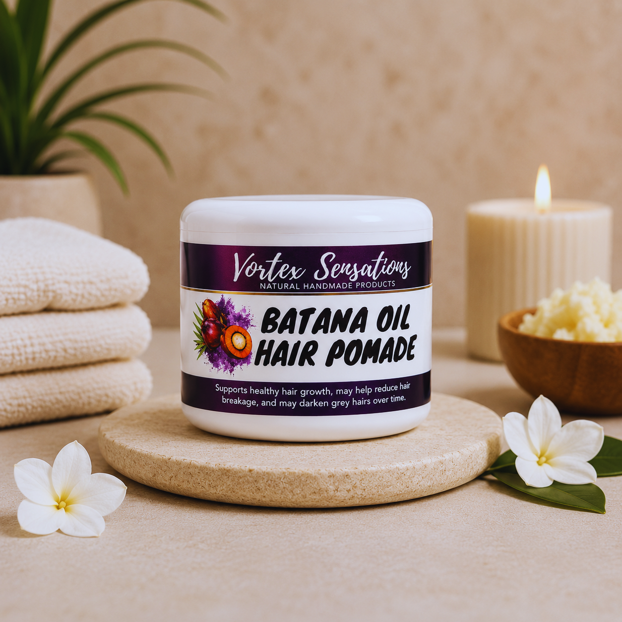 Batana Oil Pomade