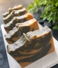 Goat Milk & Charcoal Soap