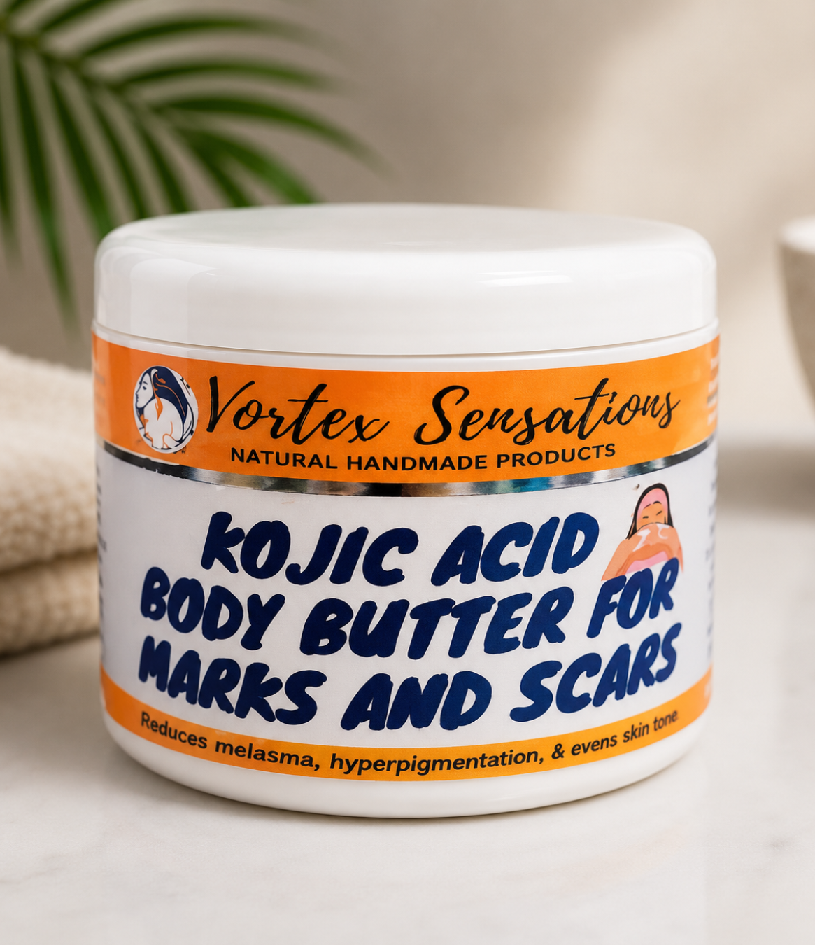 Kojic Acid Butter