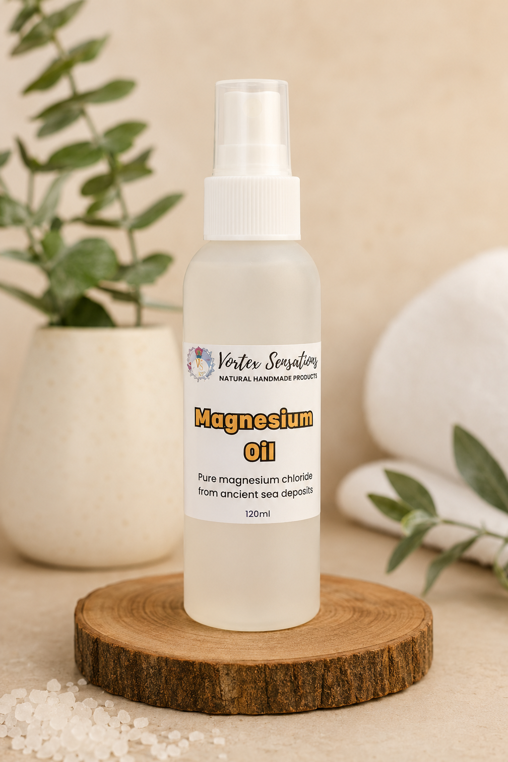 Magnesium Oil