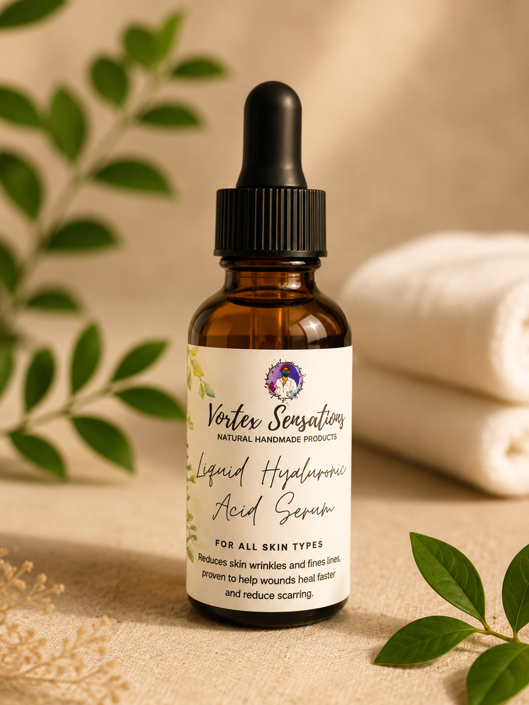 Hyaluronic Acid Serum