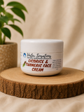 Licorice and Turmeric Face Butter