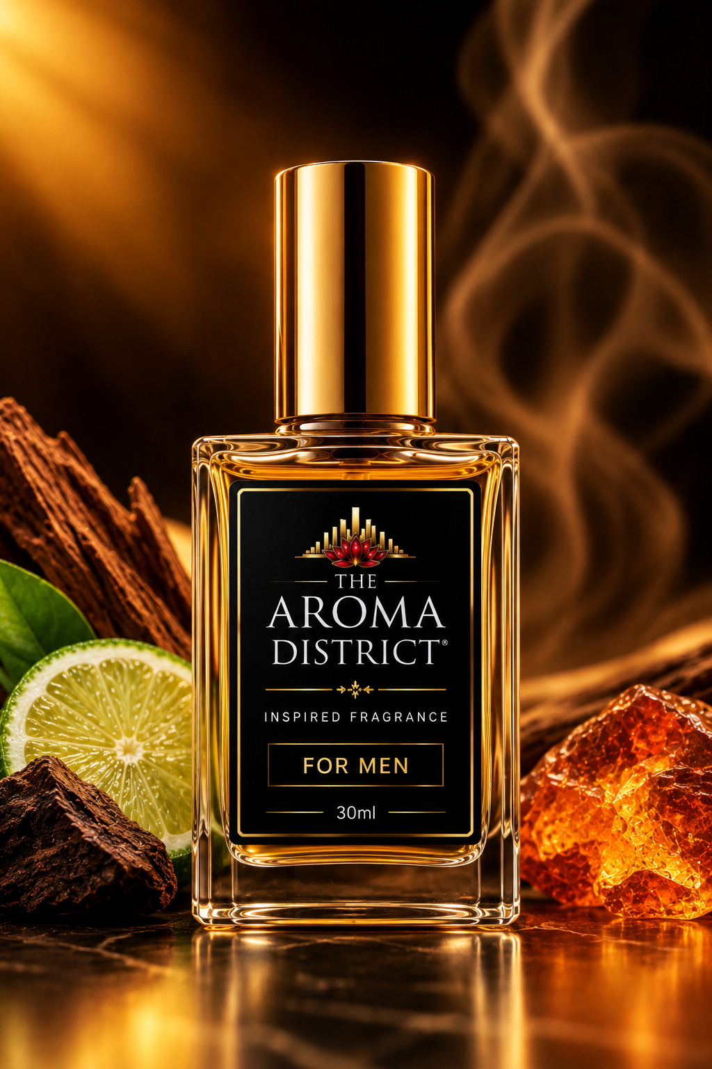 Male Perfumes