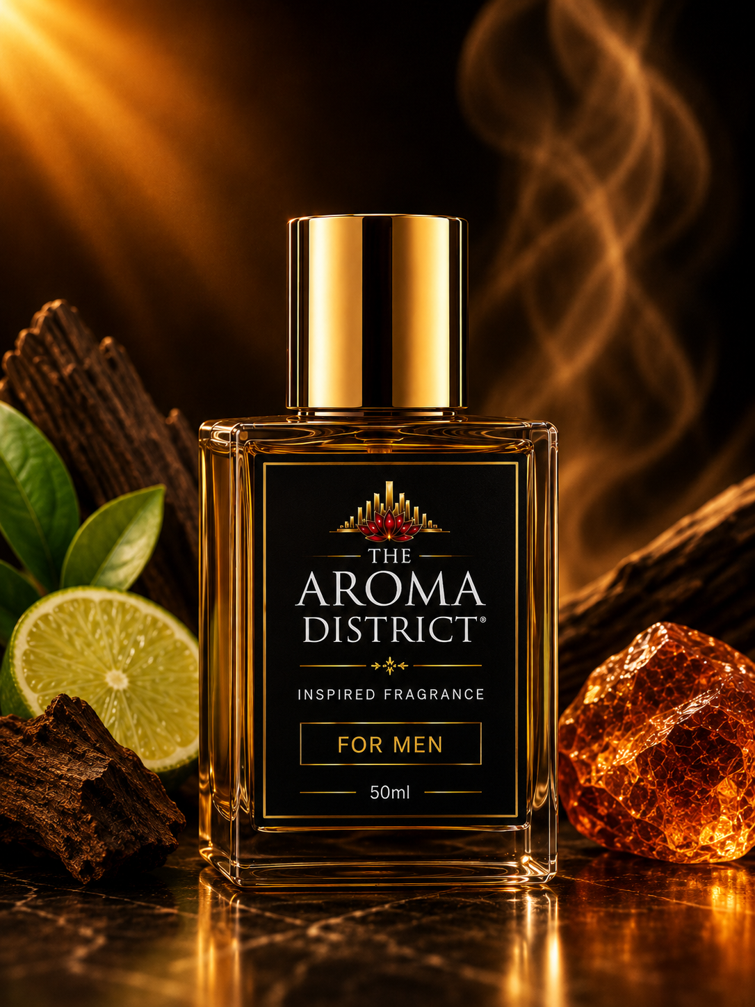 Male Perfumes