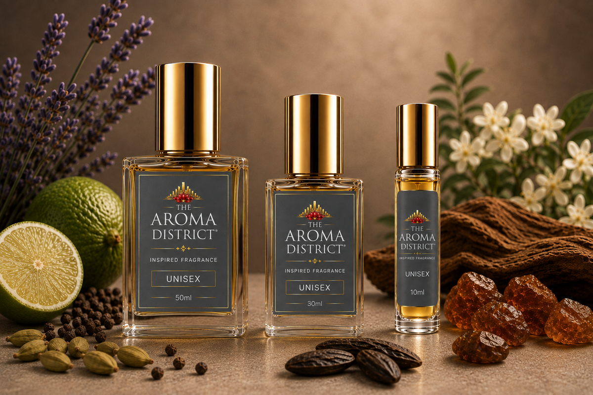 Unisex Perfumes