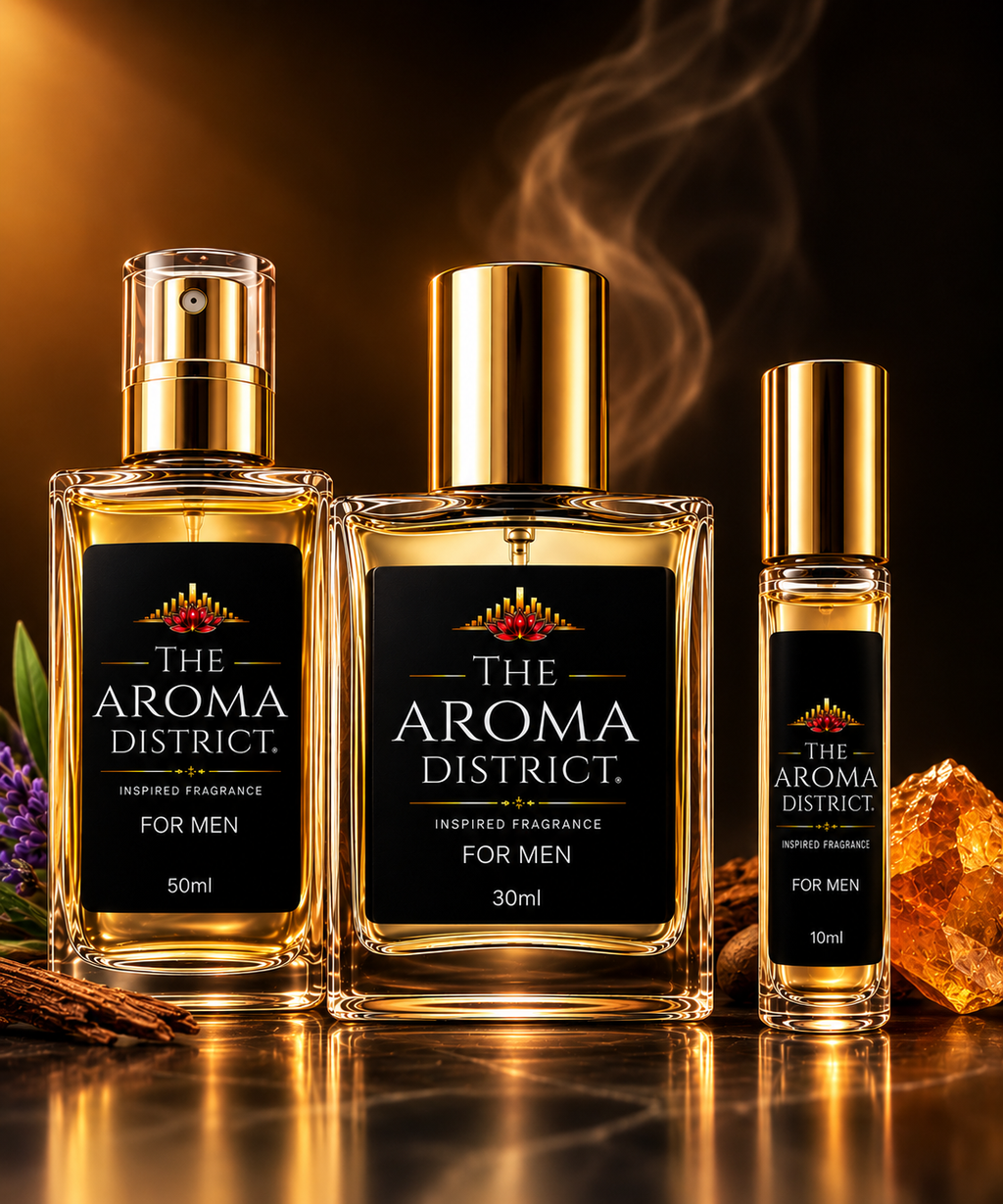 Male Perfumes
