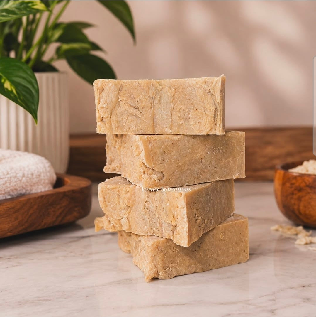The Matcha Bish Soap