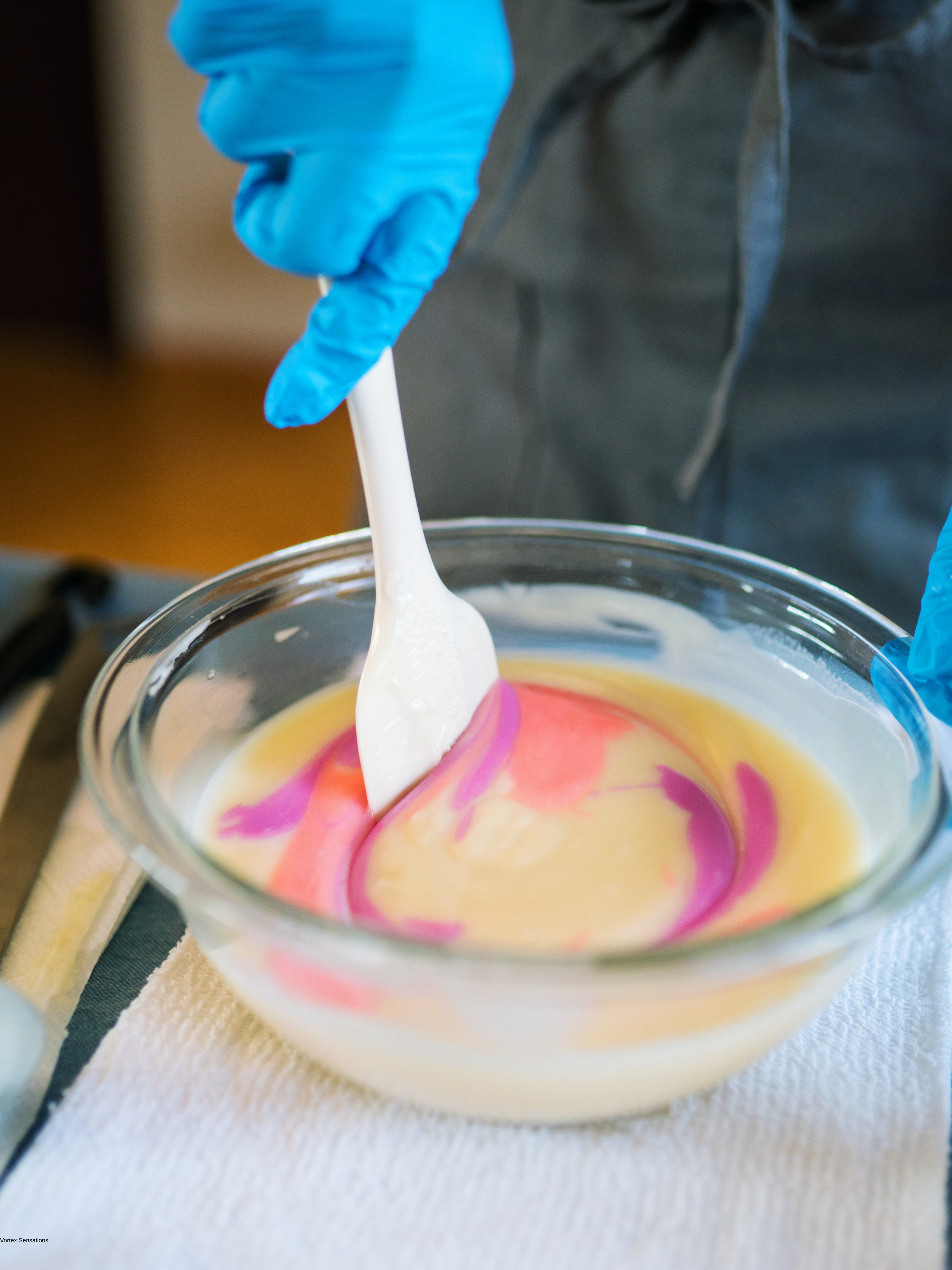 Cold Process Soap Party