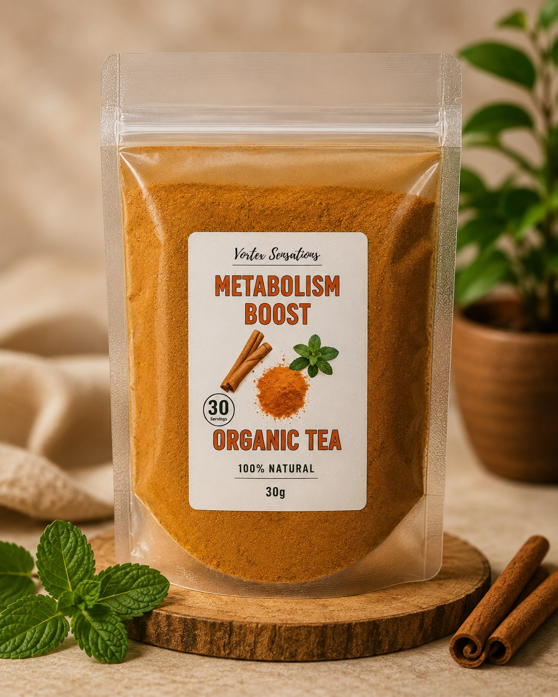 Metabolism Boost Tea