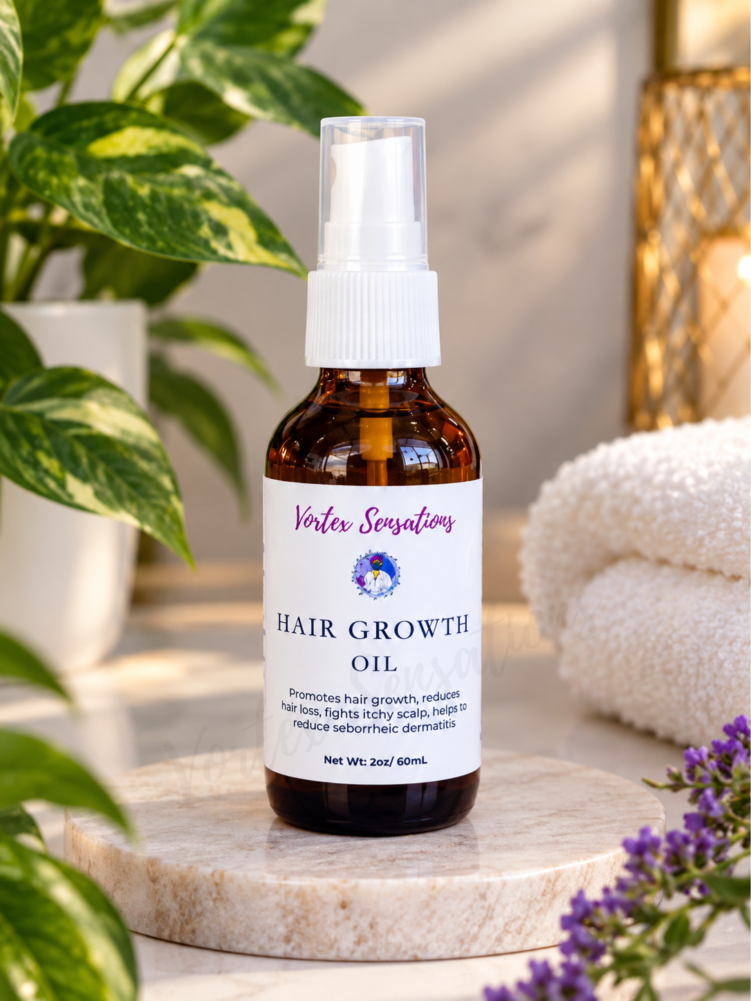 Hair Growth Oil