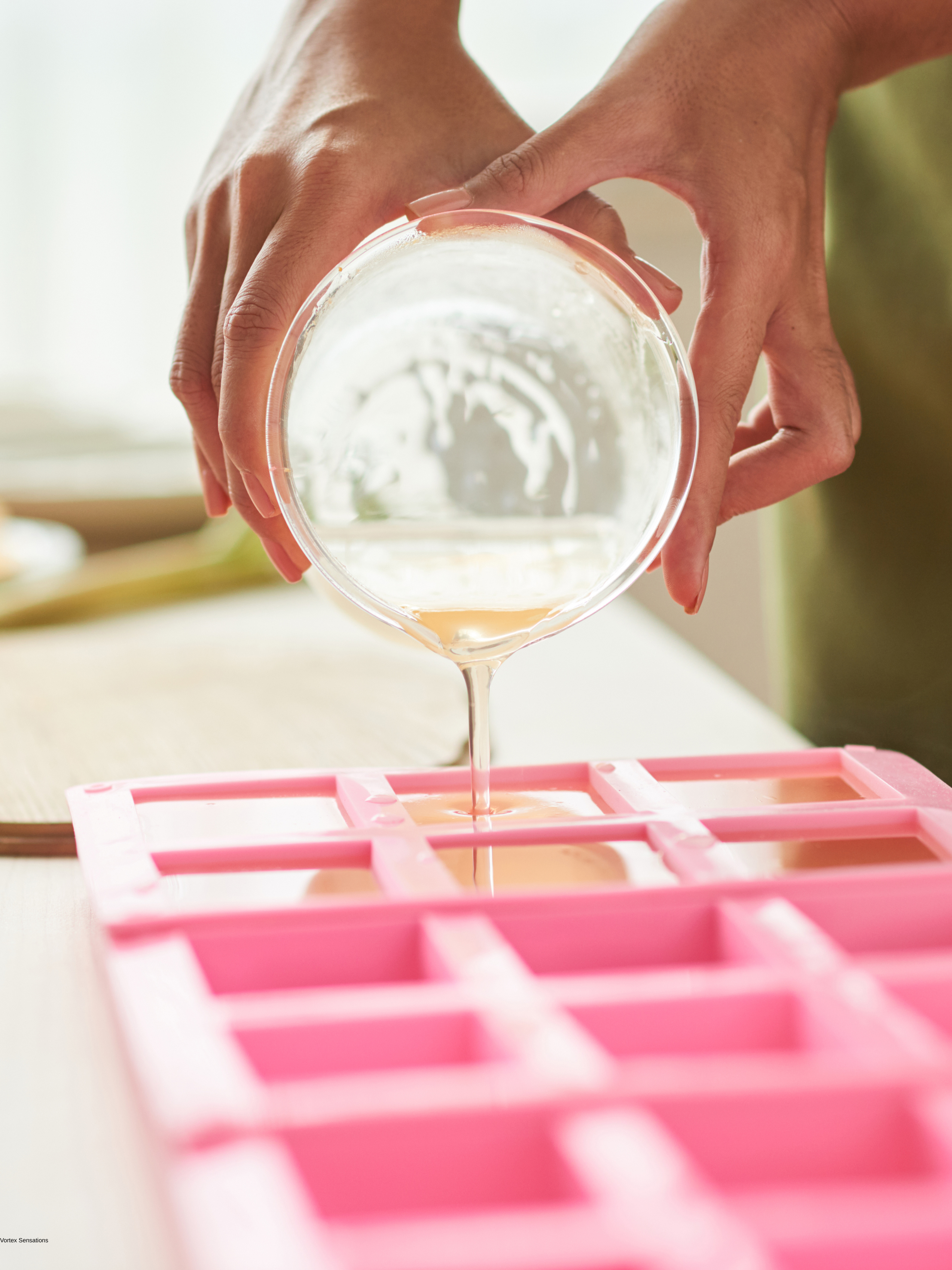 Melt & Pour Soap Party