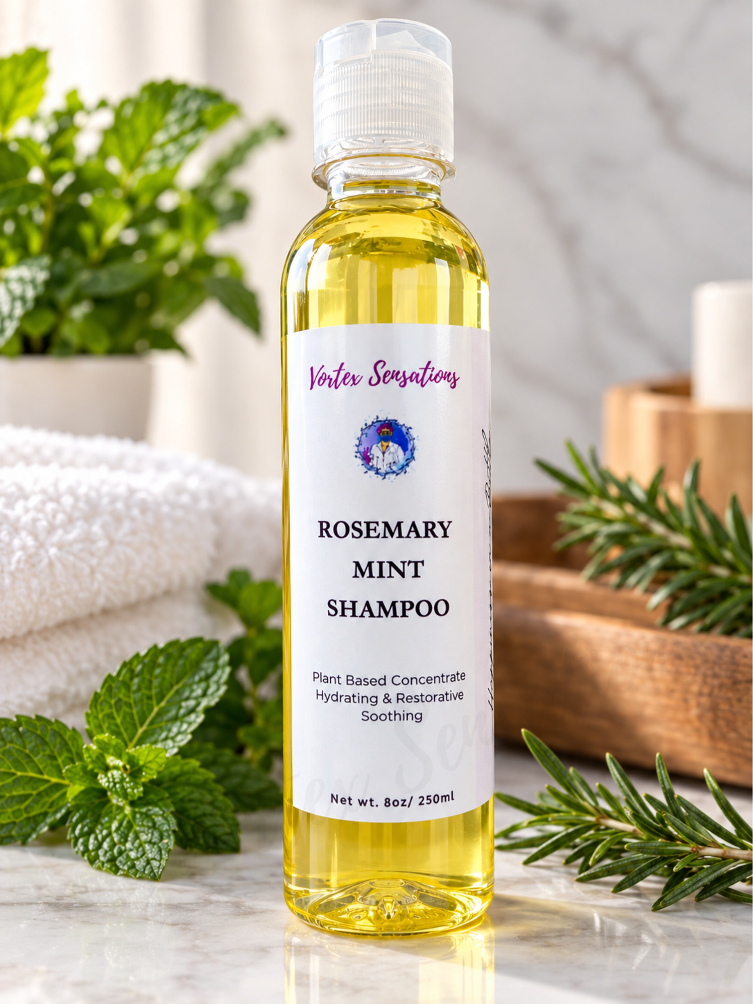 Rosemary Mint Hair Revival Set
