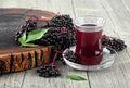 Sorrel & Elderberries Body Oil