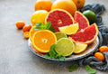 Vitamin C Body Oil