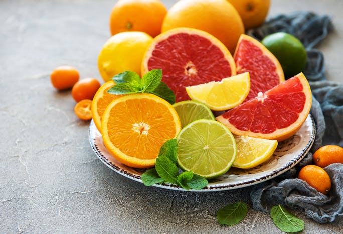Vitamin C Body Oil