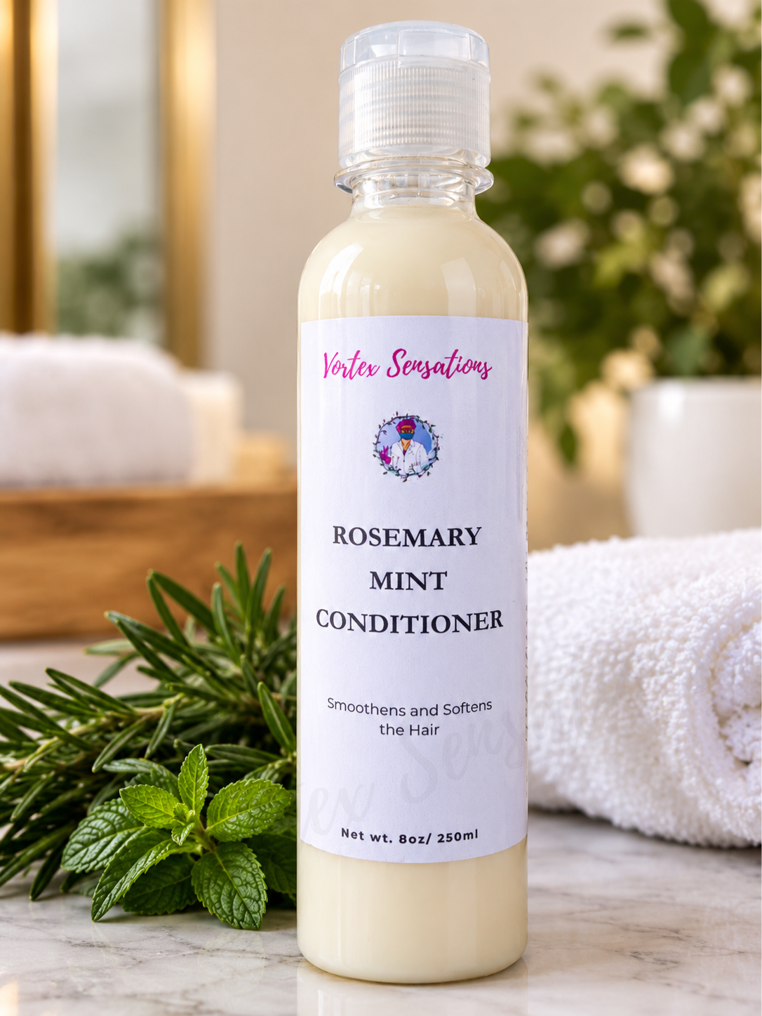 Rosemary Mint Hair Revival Set