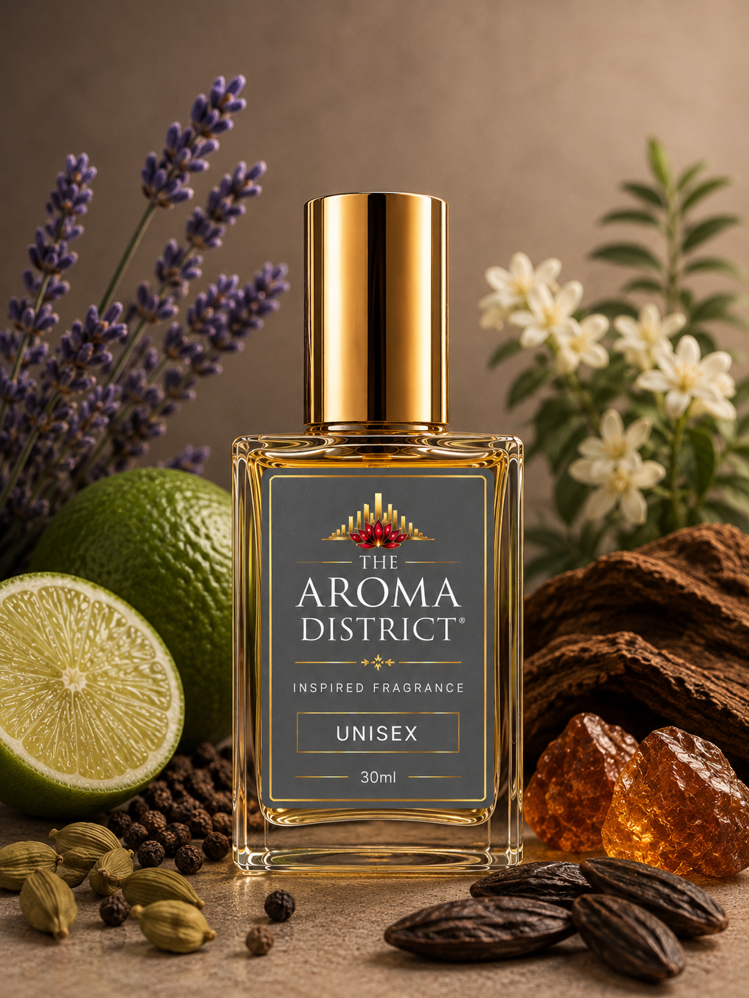 Unisex Perfumes