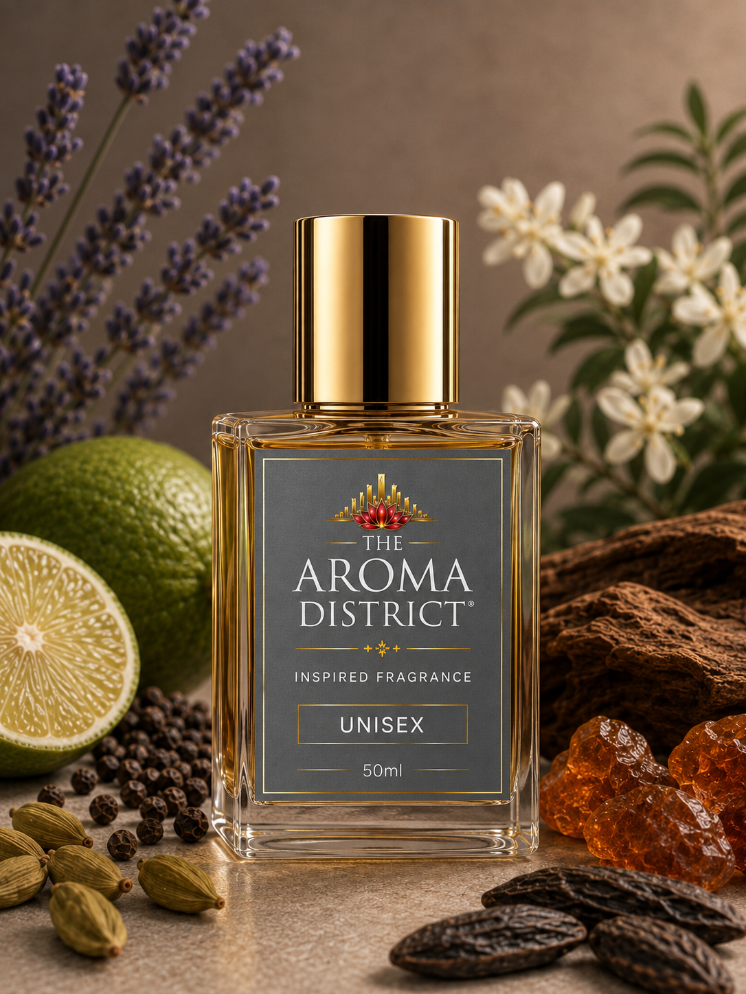 Unisex Perfumes